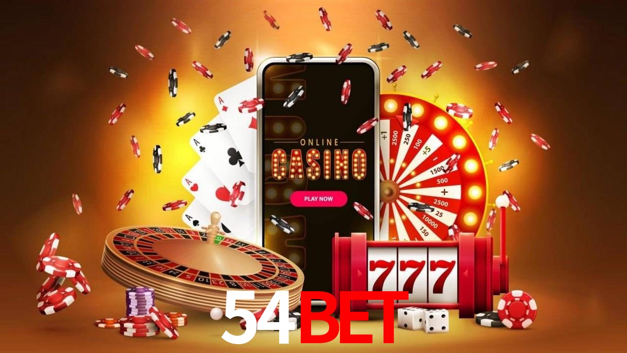 Slot Games 54BET