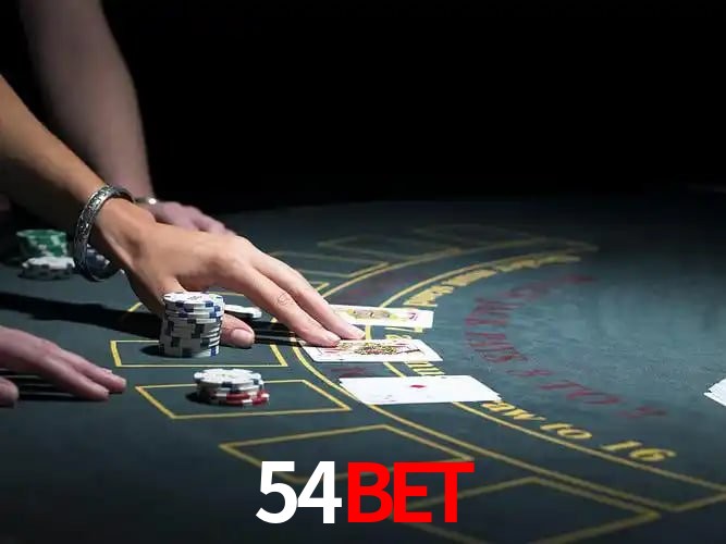 Catálogo de jogos na 54bet