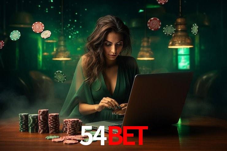 Apostas ao vivo 54bet