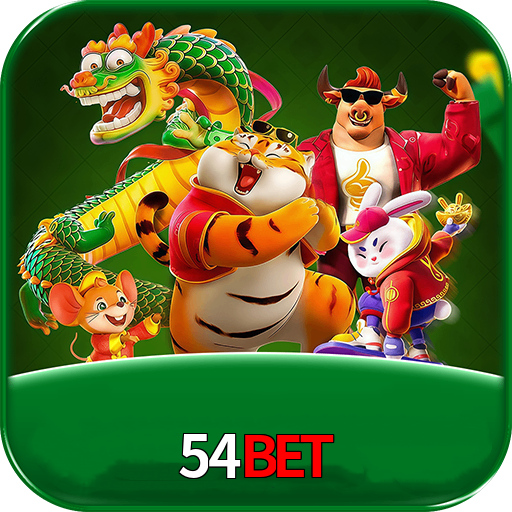Logo da 54bet